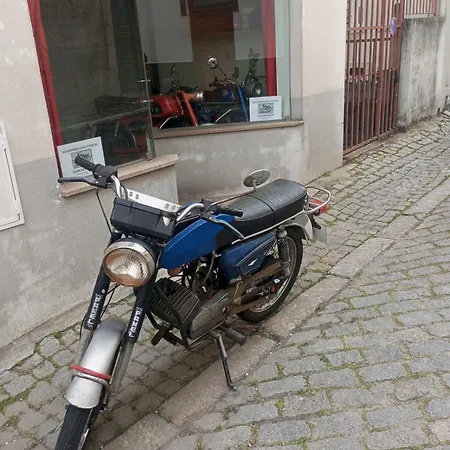 شقة Casa Motas Primeiro